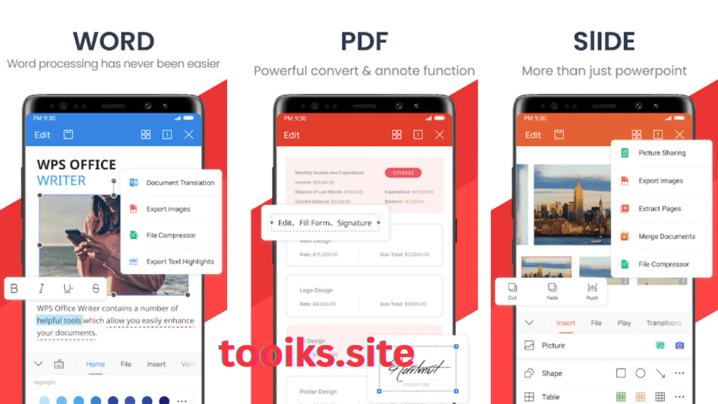 WPS Office APK