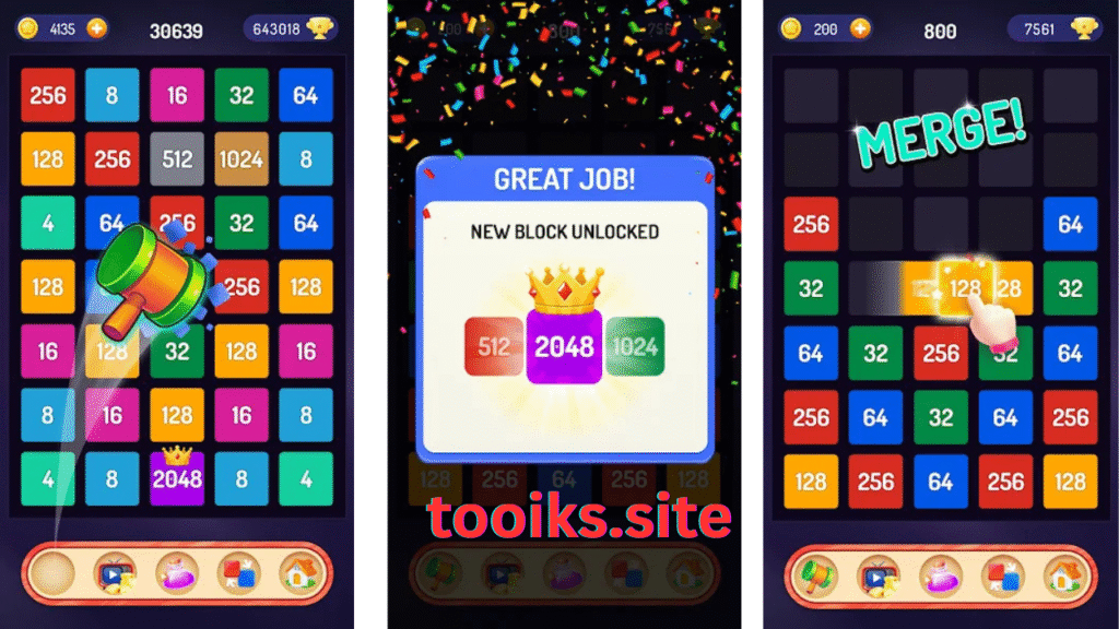 2048 Puzzle APK